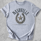 Nashville Horseshoe T-Shirt