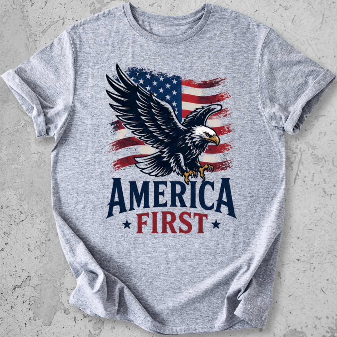 America First T-shirt