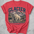 Glacier Preserve & Protect  T-Shirt