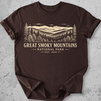 Great Smoky Mountain   T-Shirt