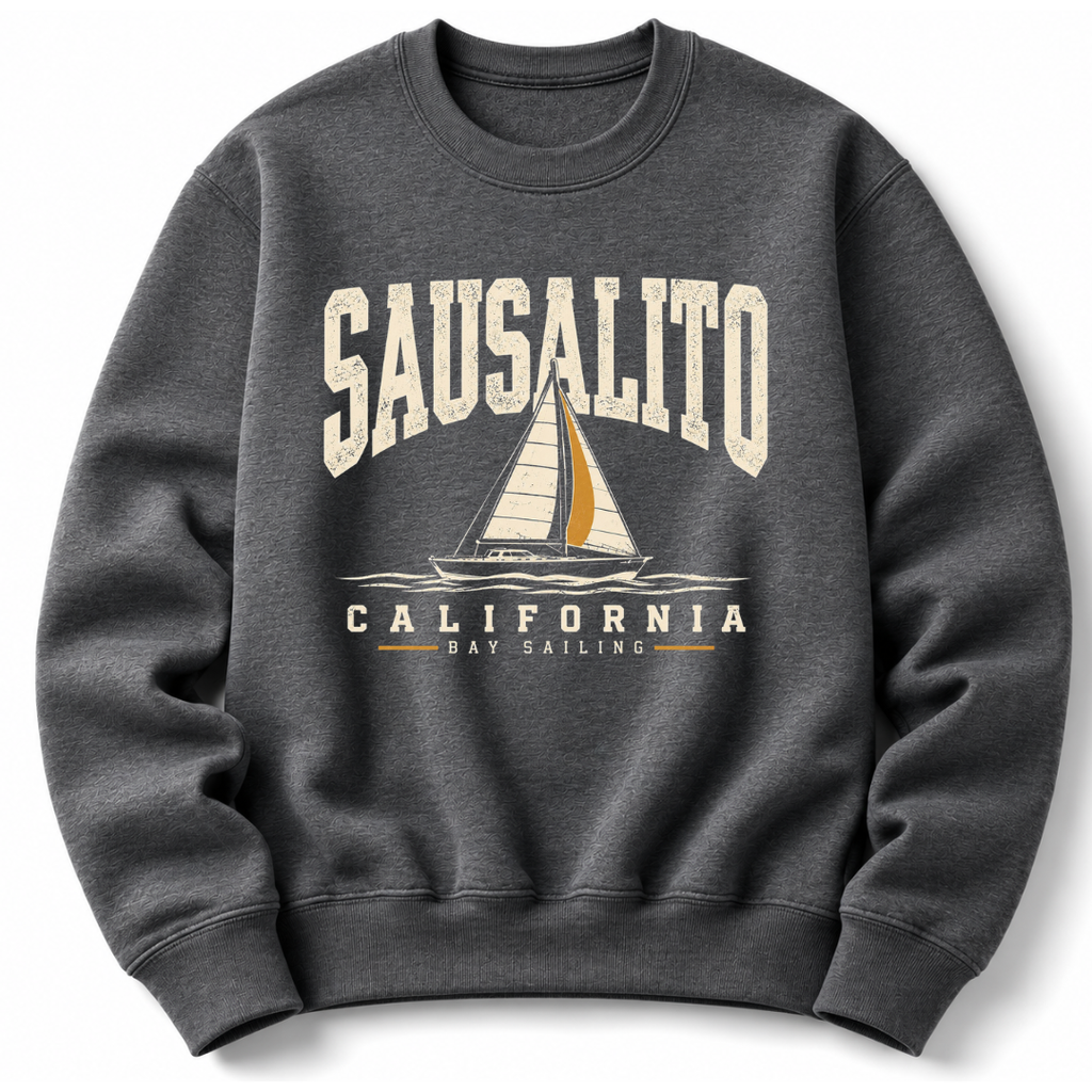 Sausalito Sweatshirt