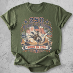 Rodeo USA  Anniversary  T-Shirt