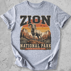 Zion National Park  T-Shirt