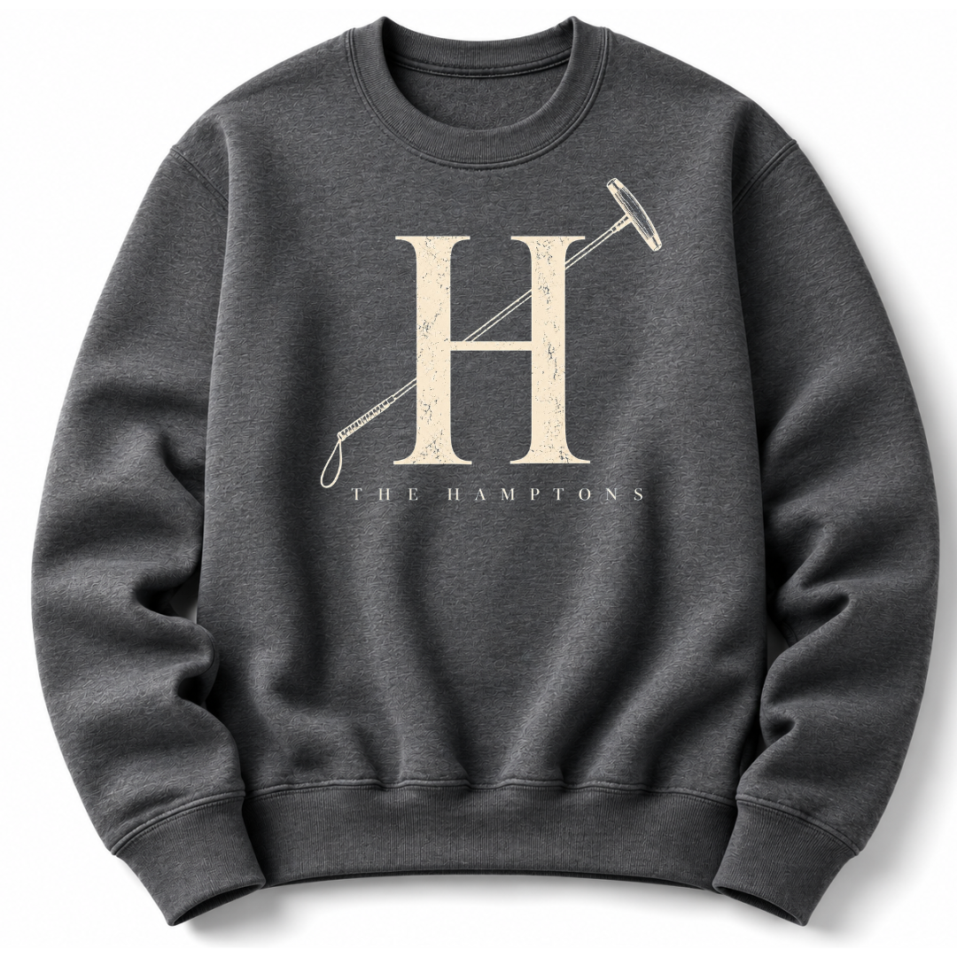 The Hamptons d Sweatshirt