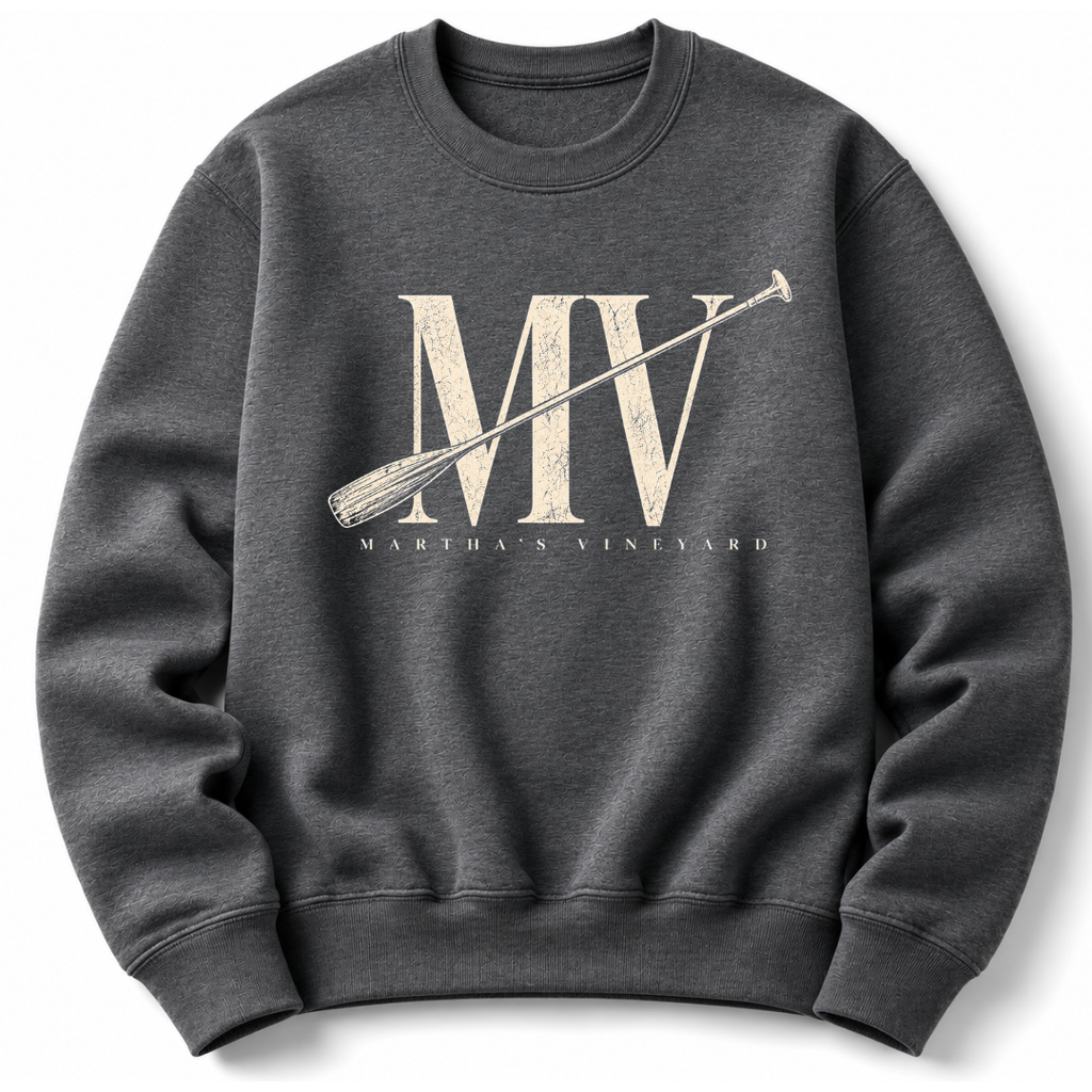 Martha's Vineyard  Sail Sweatshirt