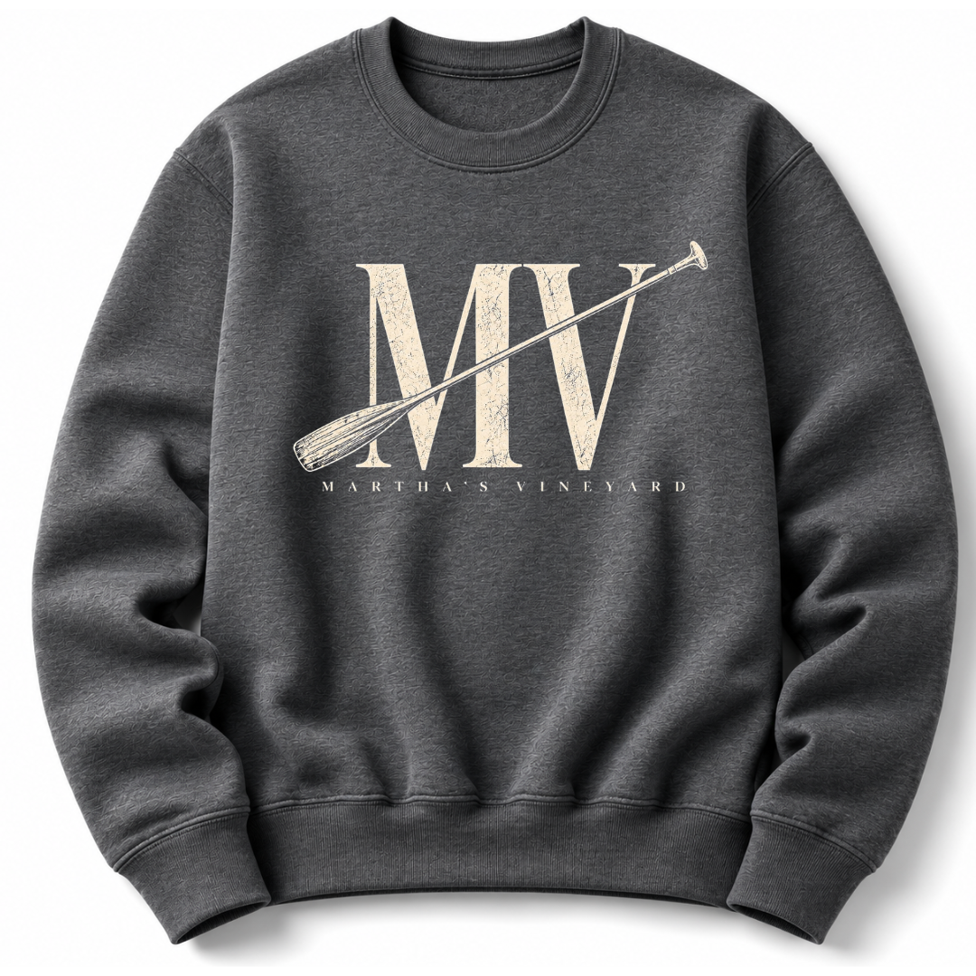 Martha's Vineyard  Sail Sweatshirt