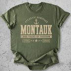 Montauk Atlantic Heritage T-Shirt