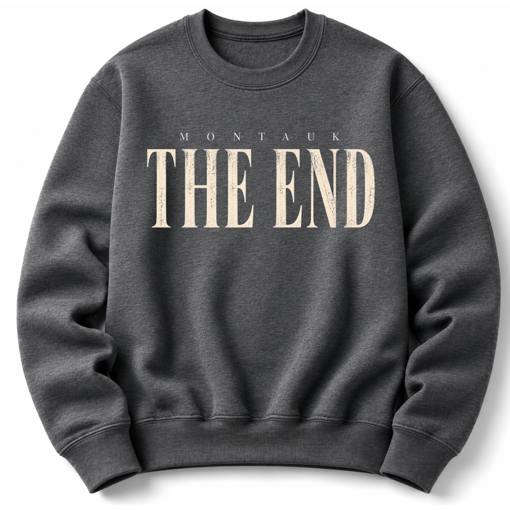 Montauk The End Sweatshirt