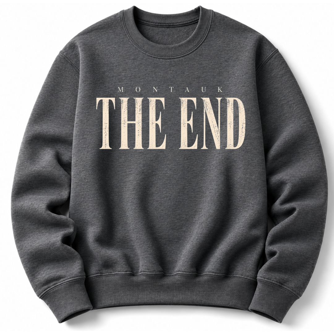 Montauk The End Sweatshirt