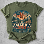 USA Outdoors Anniversary  T-Shirt