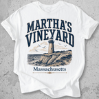 Marthas Vineyard Mass.  T-Shirt