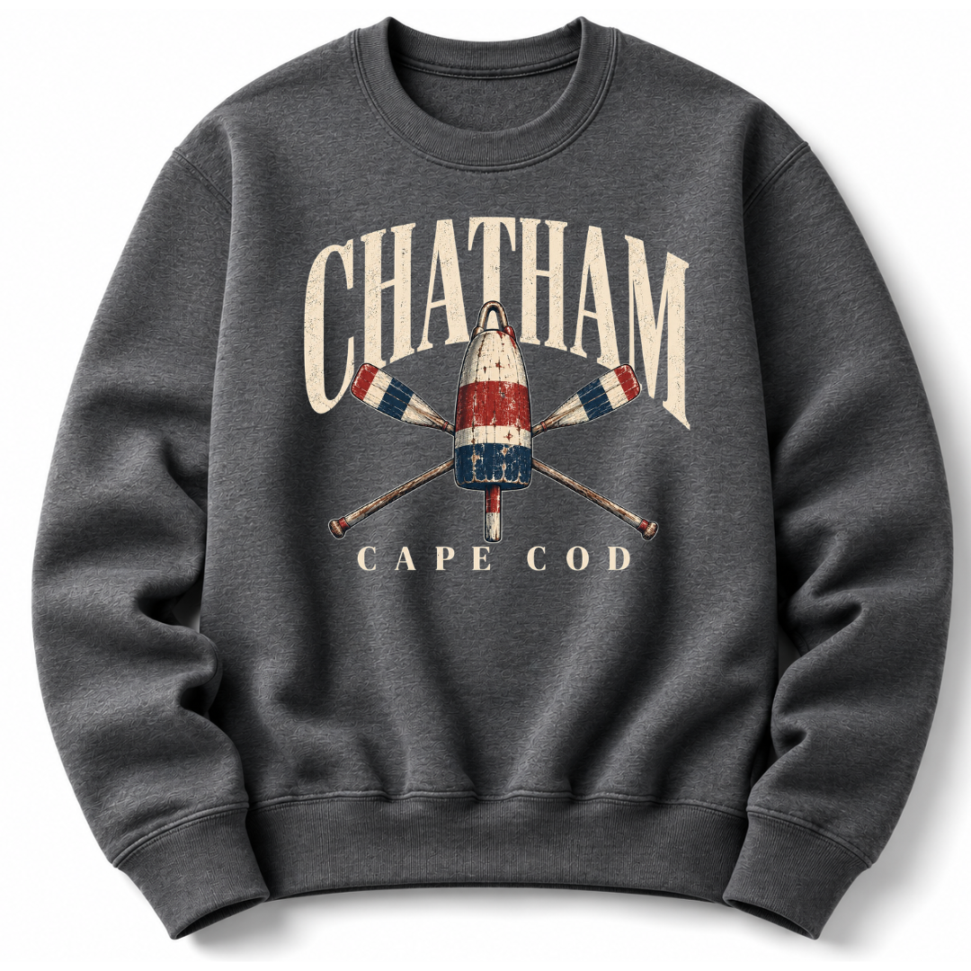 Chatham Cape Cod  Sweatshirt