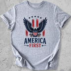 America First Eagle  T-shirt