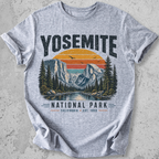 Yosemite National Park  T-Shirt