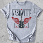 Nashville Guitar T-Shirt