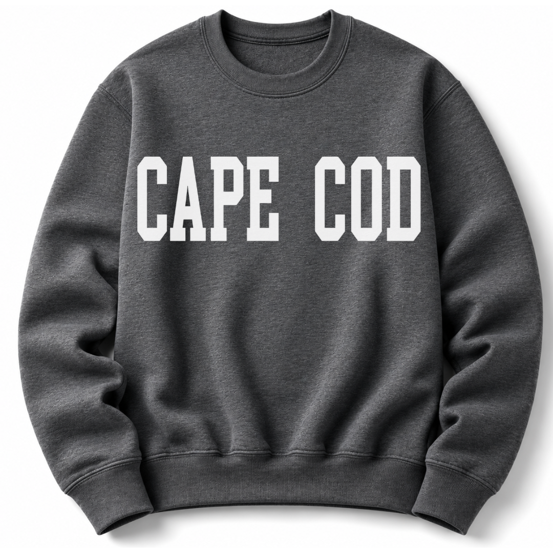 Cape Cod  Sweatshirt