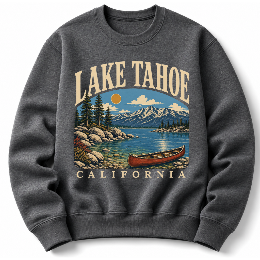 Lake Tahoe Sweatshirt