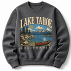 Lake Tahoe Sweatshirt