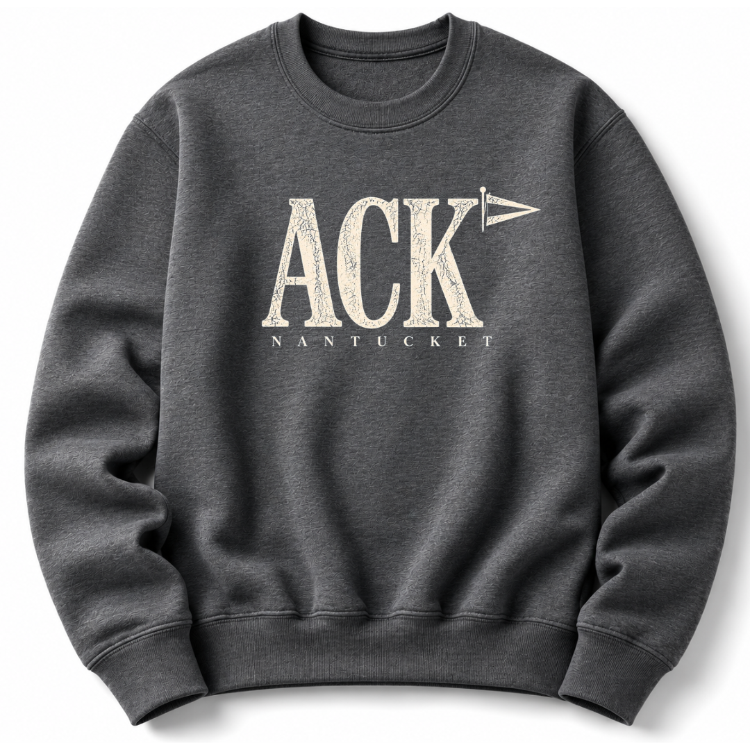 ACK Nantucket  Sweatshirt