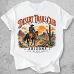 Dessert Trails Club Arizona T-Shirt