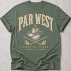 Western Texas Golf Club T-shirt