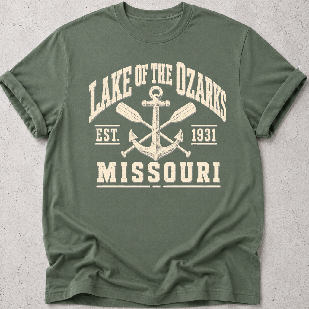 Lake of The Ozarks T-shirt