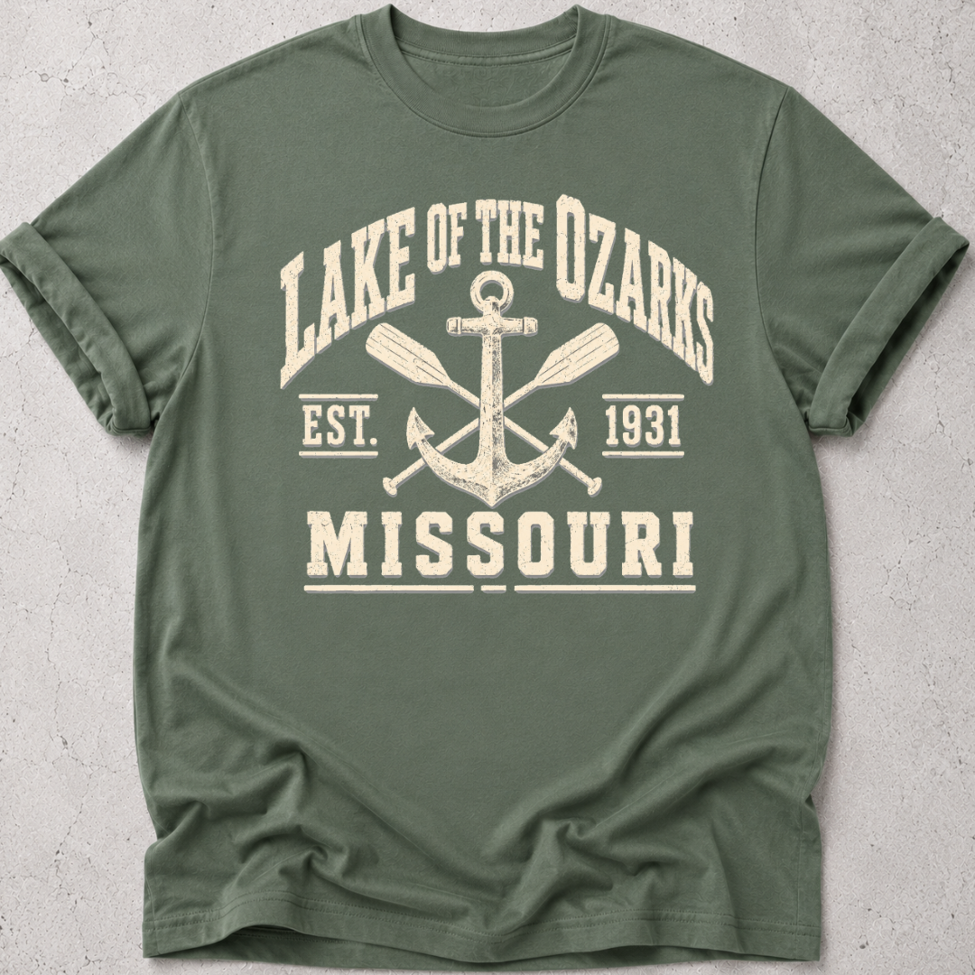 Lake of The Ozarks T-shirt