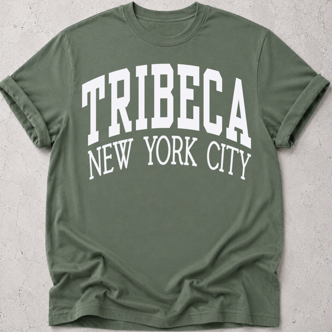 Tribeca NYC T-Shirt