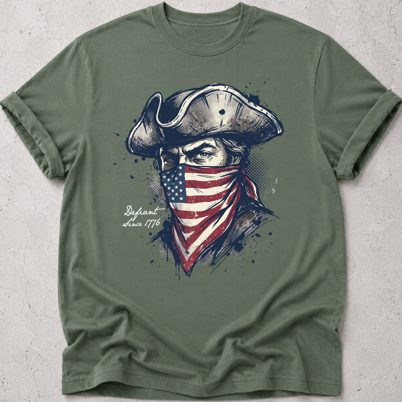 America 1776   T-Shirt