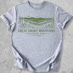 Great Smoky Mountain   T-Shirt