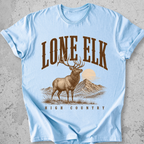 Lone Elk High Country T-Shirt