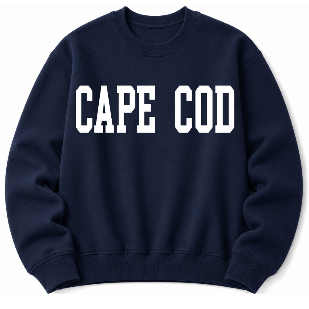 Cape Cod  Sweatshirt