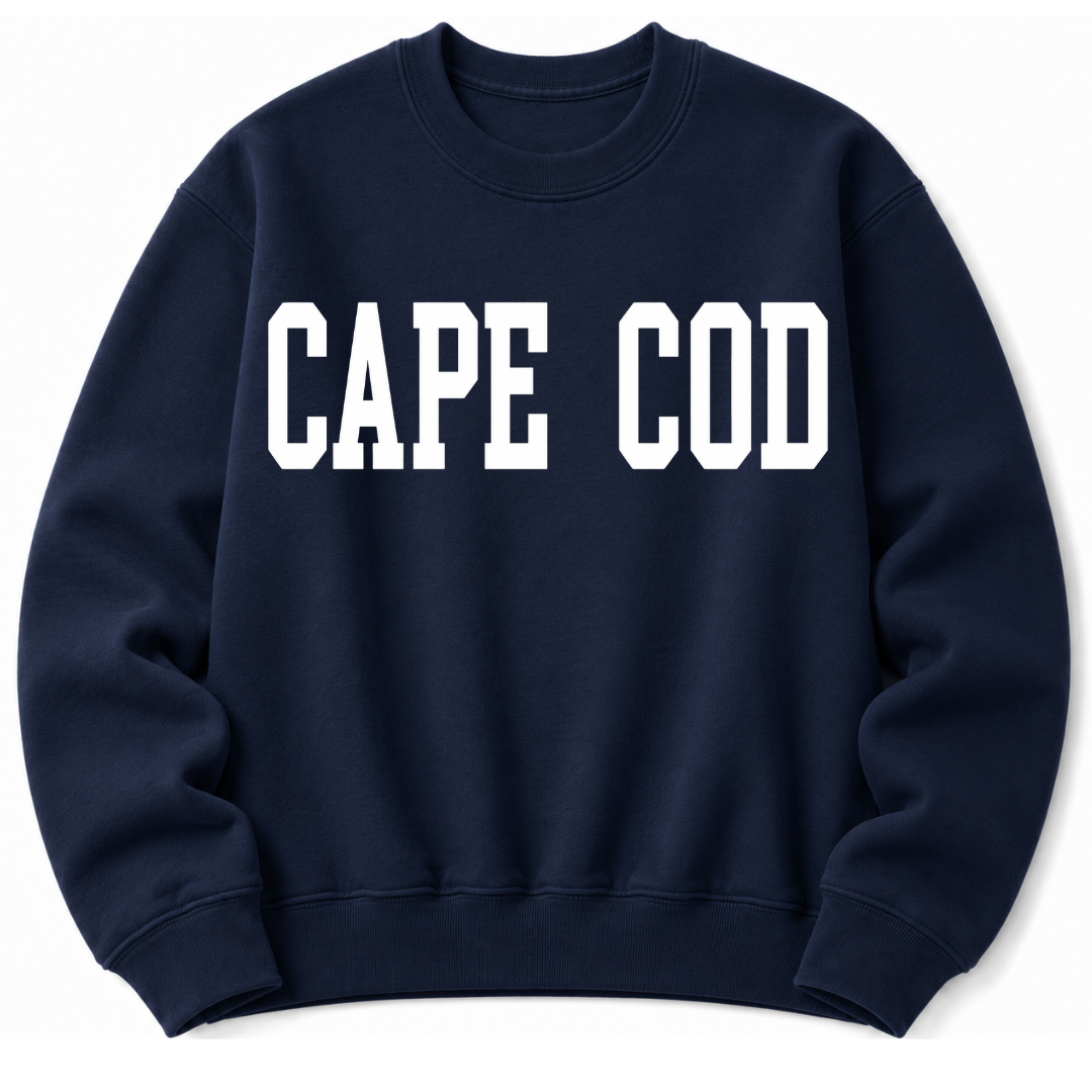 Cape Cod  Sweatshirt