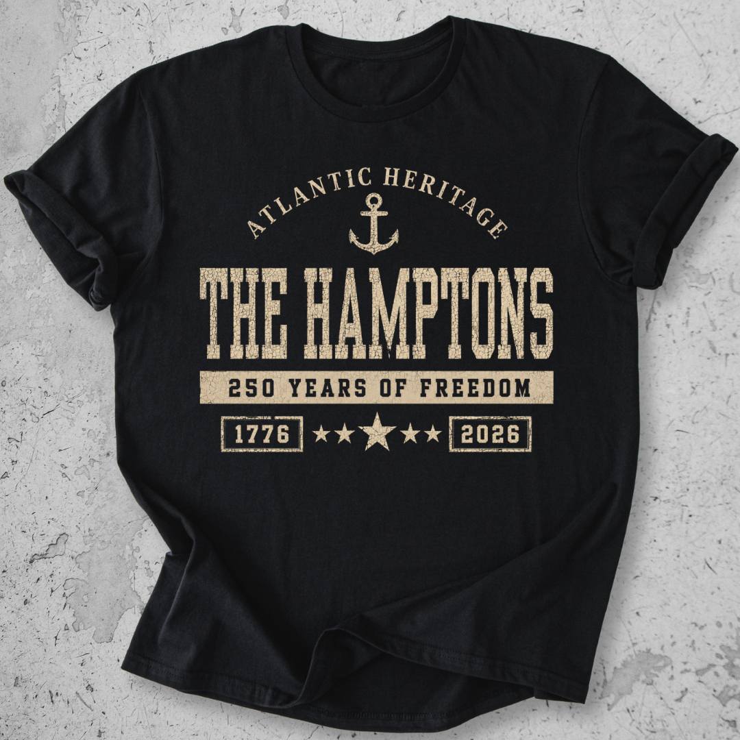 The Hamptons Atlantic Heritage T-Shirt