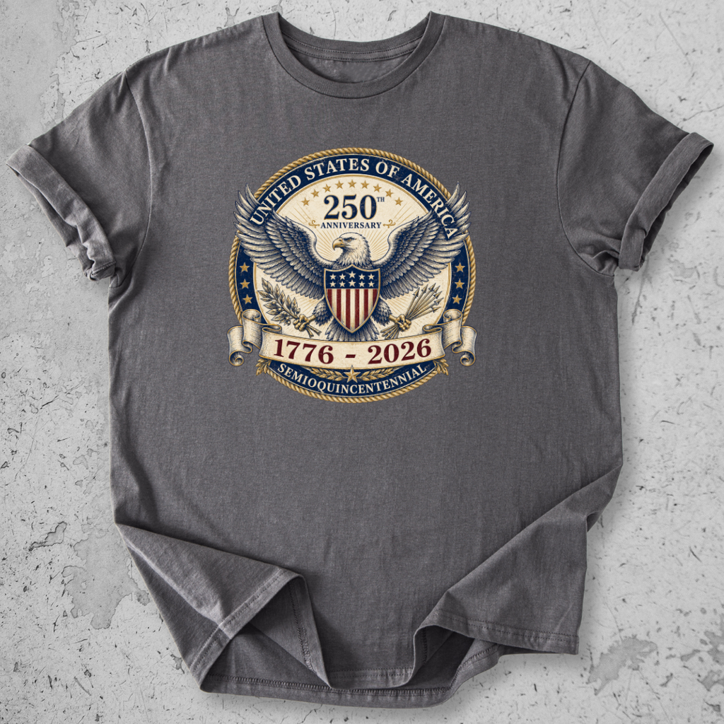 Medallion USA  T-Shirt