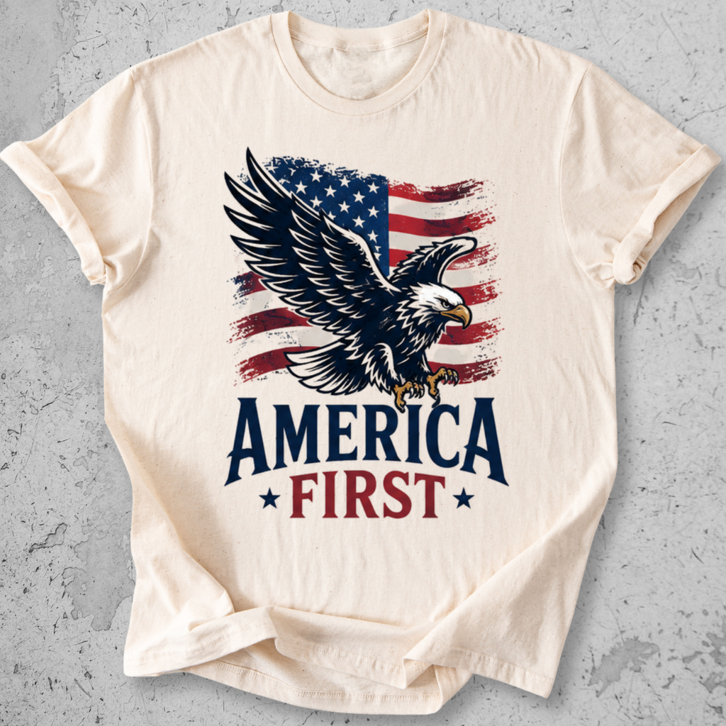 America First T-shirt