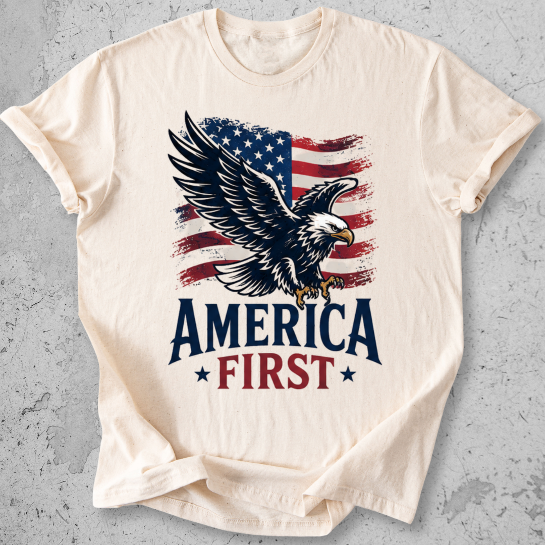 America First T-shirt