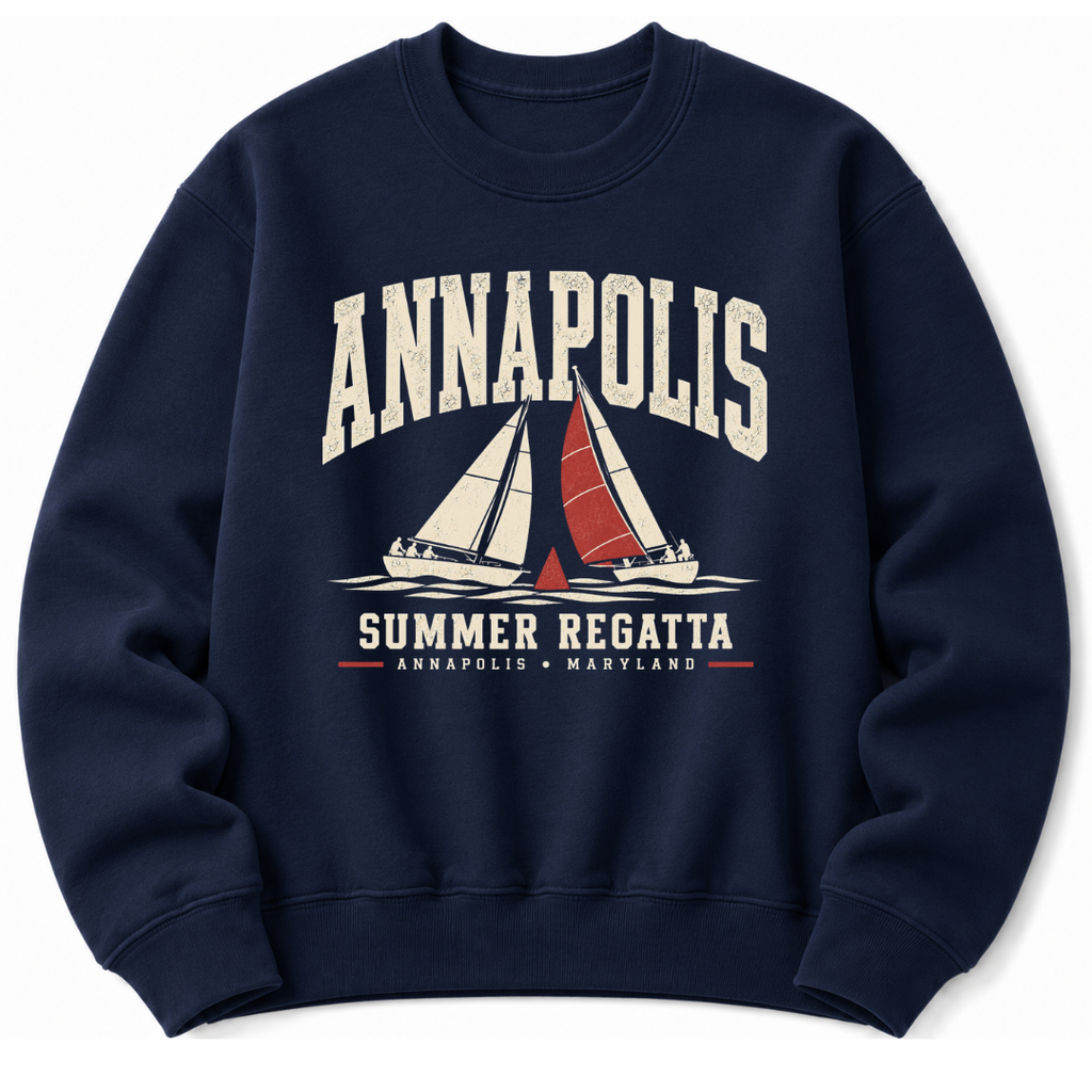 Annapolis Sweatshirt