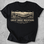 Great Smoky Mountain   T-Shirt
