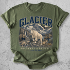 Glacier Preserve & Protect  T-Shirt