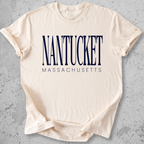 Nantucket Mass. T-Shirt