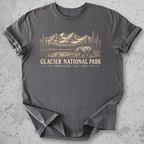 Vintage Glacier Park Bear T-Shirt