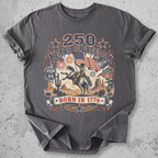 Rodeo USA  Anniversary  T-Shirt