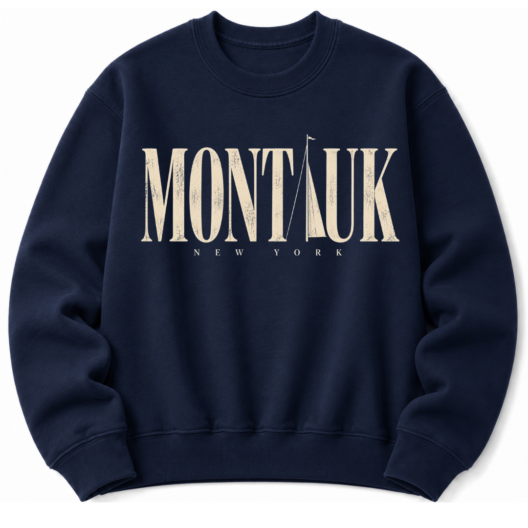 Montauk Sail Sweatshirt
