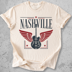 Nashville Guitar T-Shirt