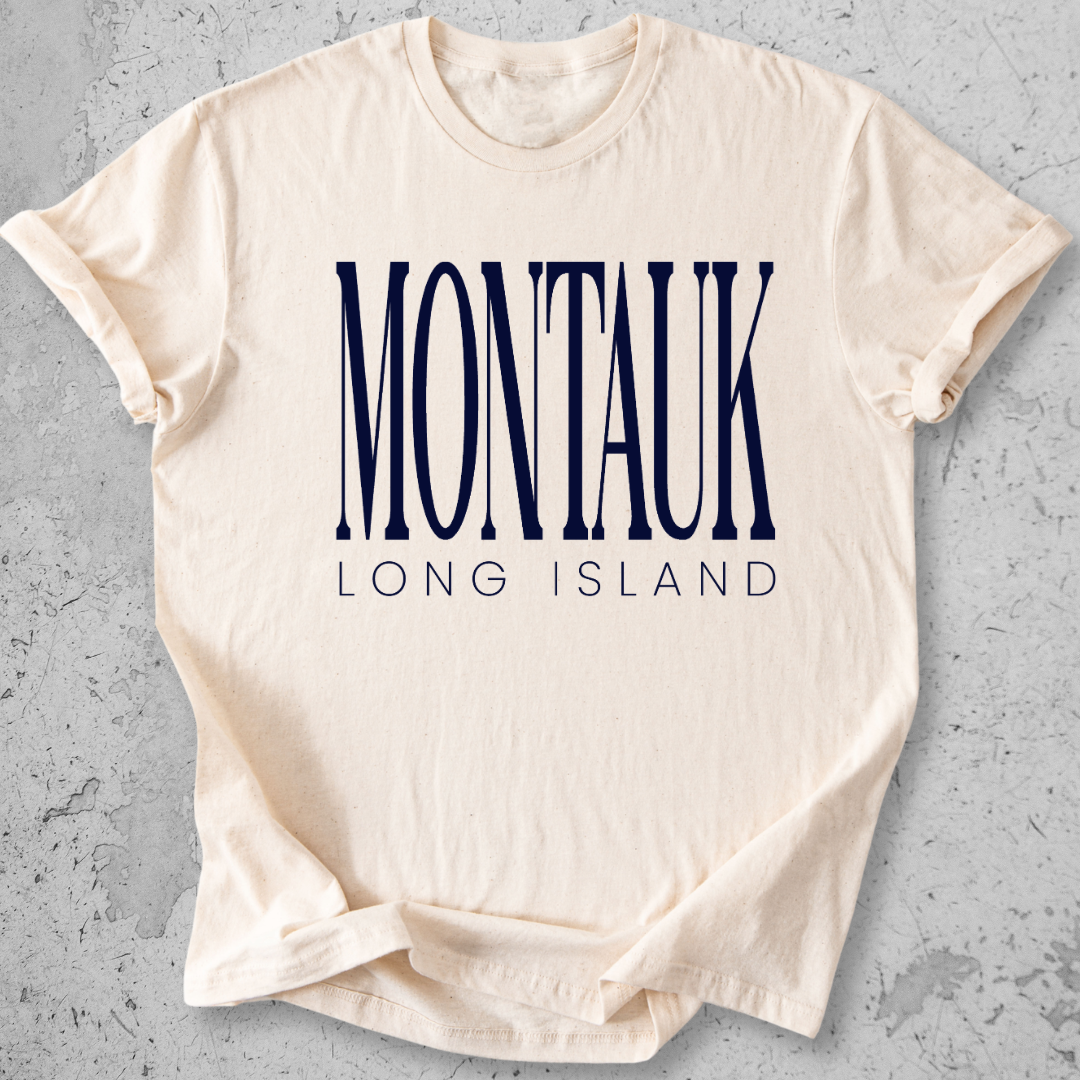Montauk Long Island T-Shirt