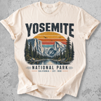 Yosemite National Park  T-Shirt