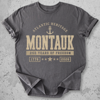Montauk Atlantic Heritage T-Shirt