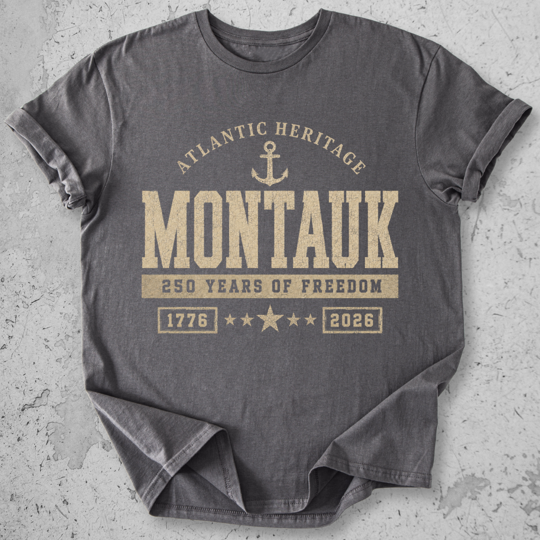 Montauk Atlantic Heritage T-Shirt