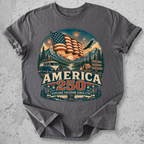 USA Outdoors Anniversary  T-Shirt